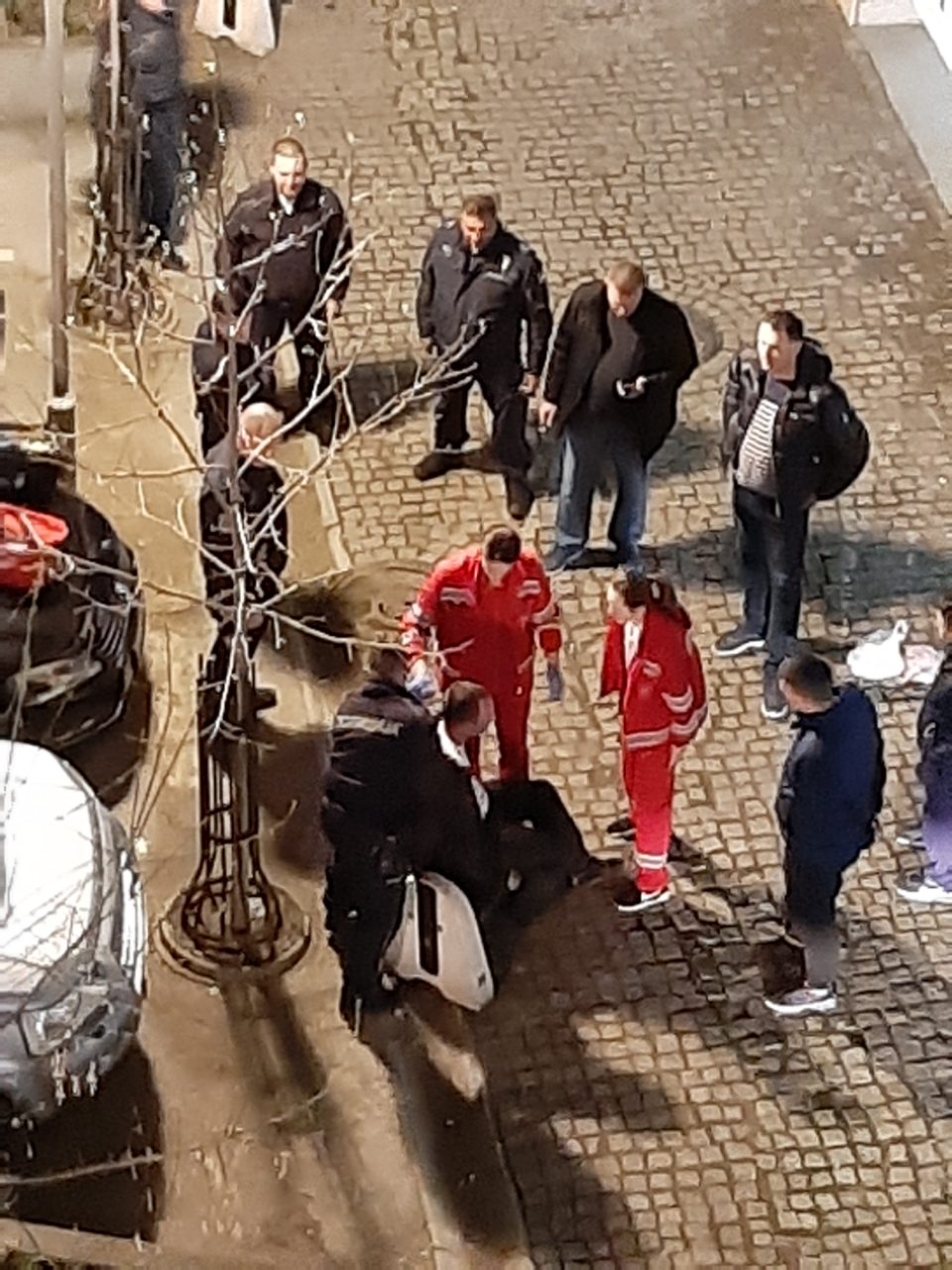 ПОЛИЦИЈА НА ВИСИНИ ЗАДАТКА: Ухапшен наоружани пљачкаш (ФОТО)